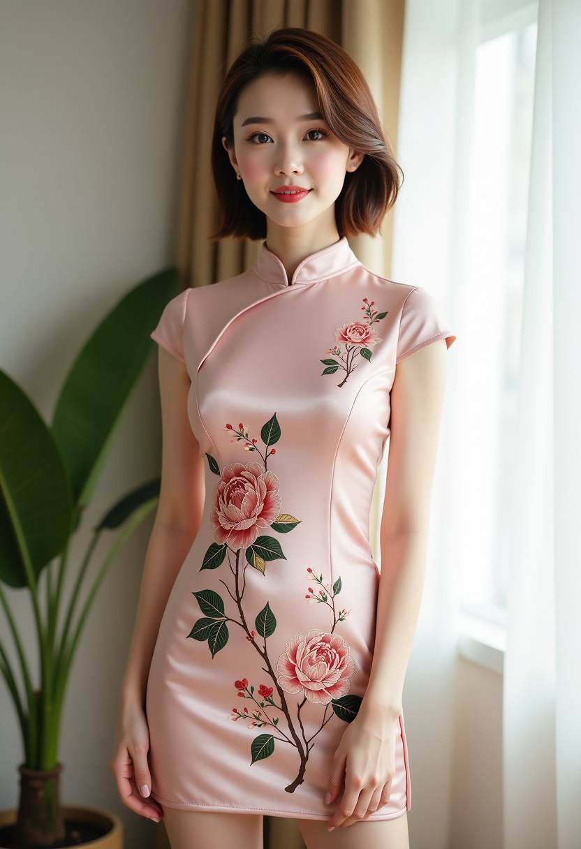 心动程序竖版海报